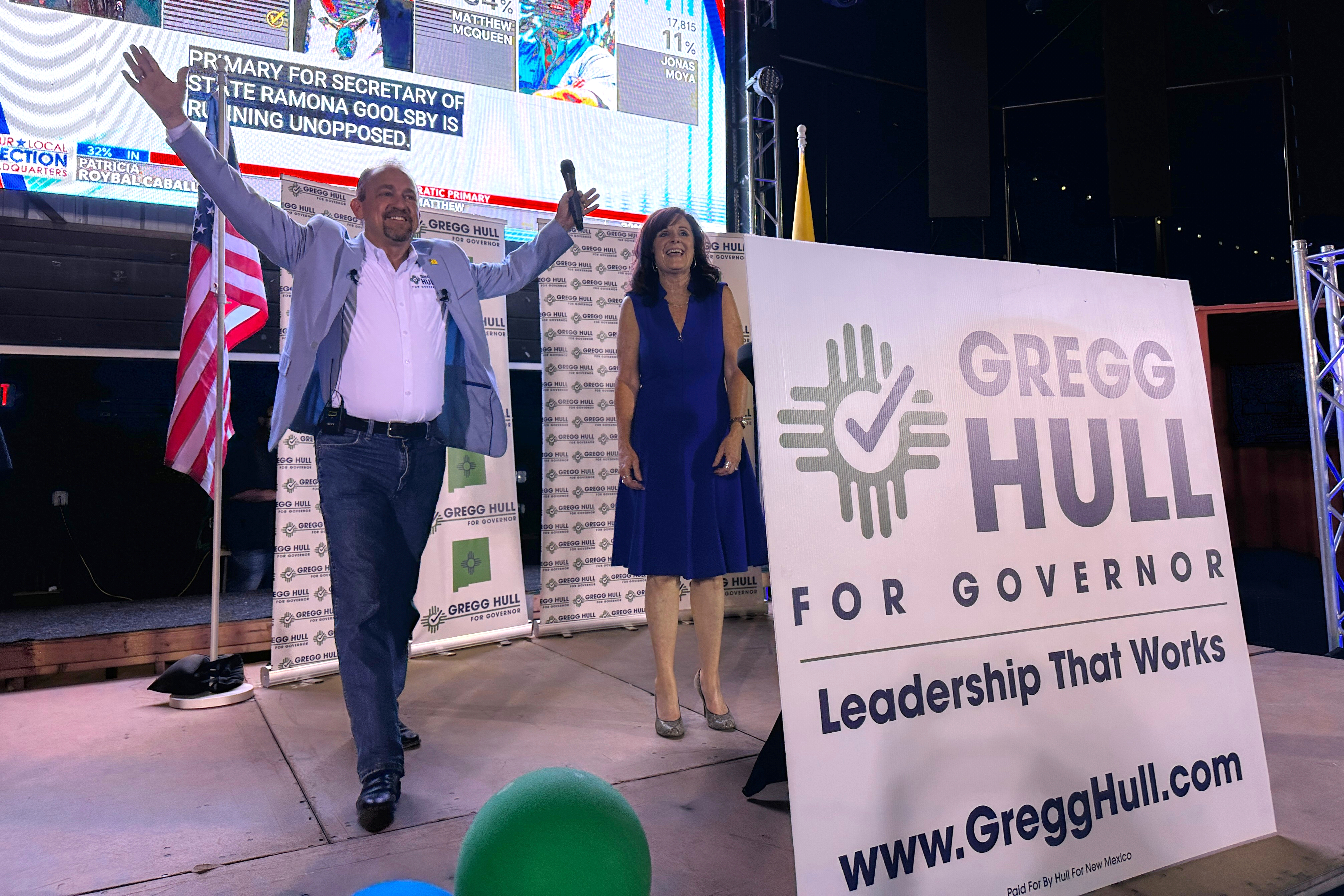 Election 2026 New Mexico Governor