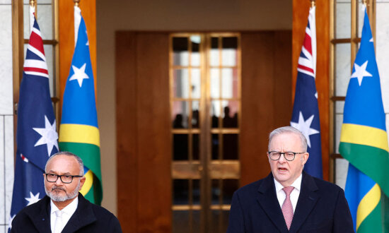 New Solomons PM Orders Review After Gaining Access to Secret China Security Deal