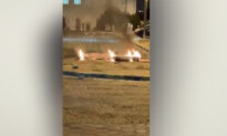 Iran Attacks Kuwait Airport, Killing 1, Wounding Others