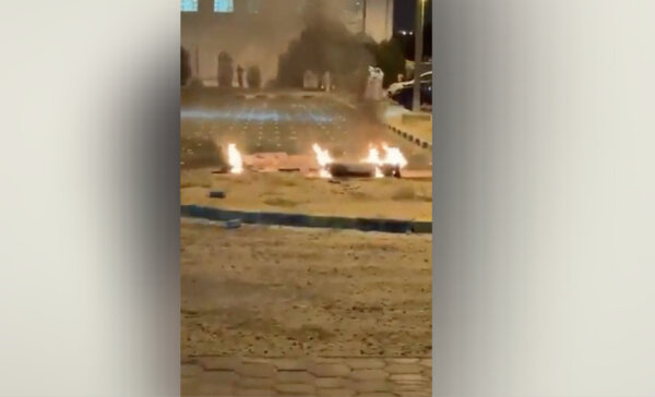 Iran Attacks Kuwait Airport, Killing 1, Wounding Others
