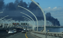 Ukrainian Drones Hit St. Petersburg Oil Terminal After Russian Attack Kills 22 Across Ukraine