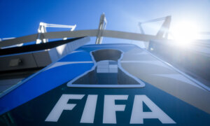 LIVE NOW: FIFA President Holds Press Conference in Mexico City