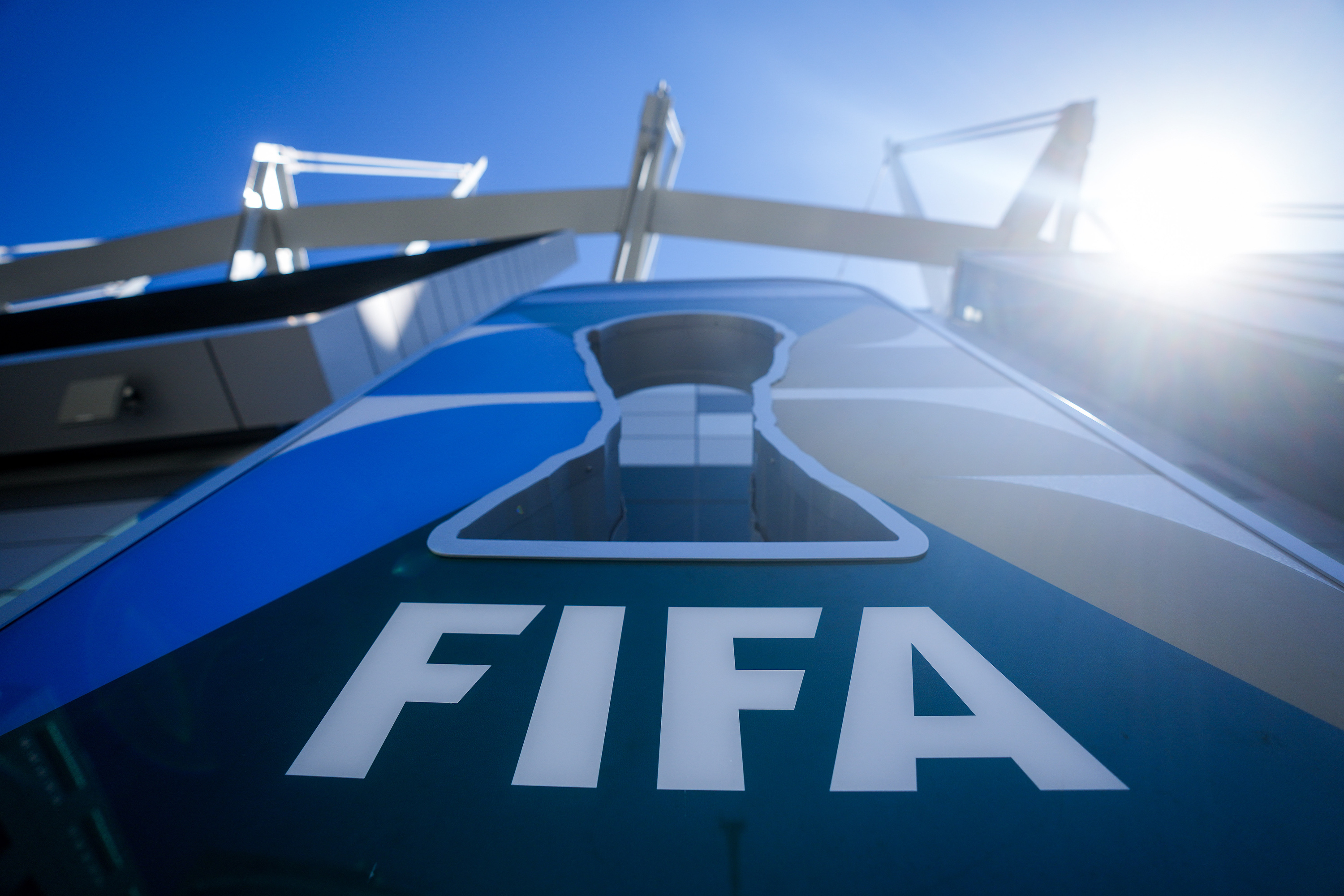 LIVE NOW: FIFA President Holds Press Conference in Mexico City