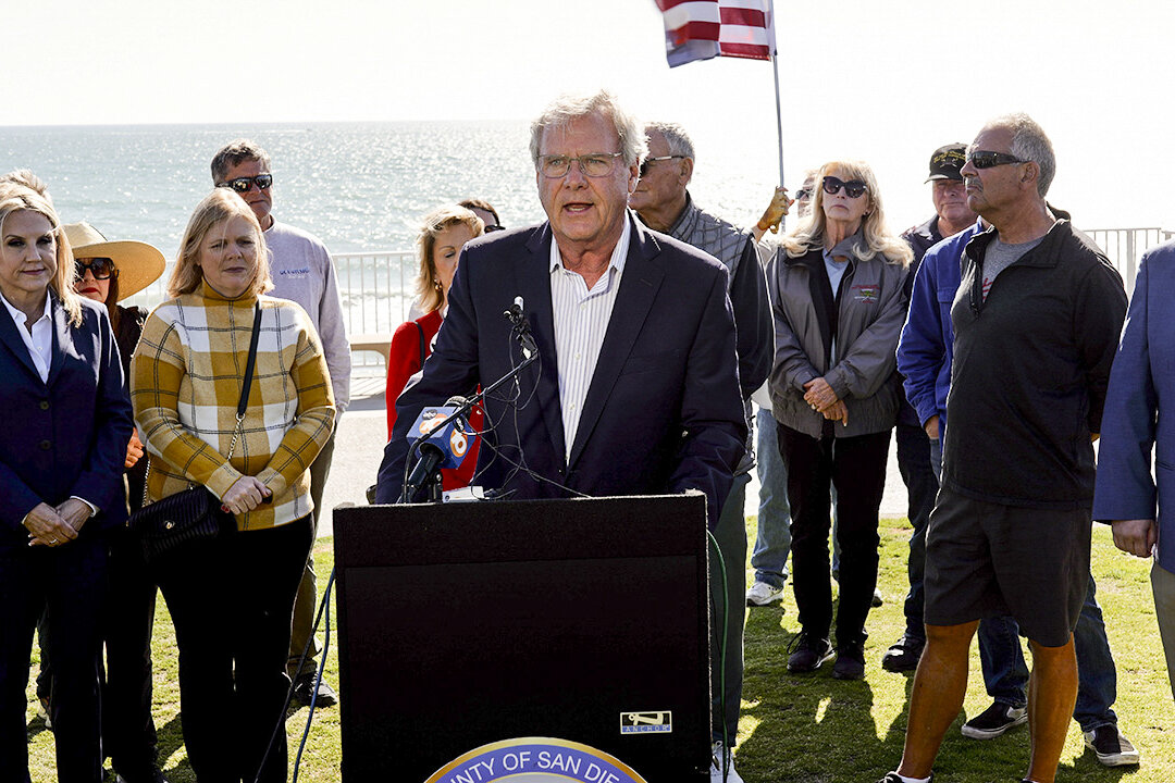Republican Desmond to Face-Off Against Democrat Wilpert in Redrawn San Diego District