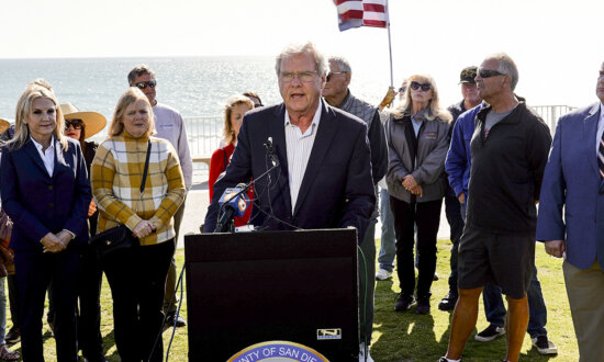 Republican Desmond to Face-Off Against Democrat Wilpert in Redrawn San Diego District