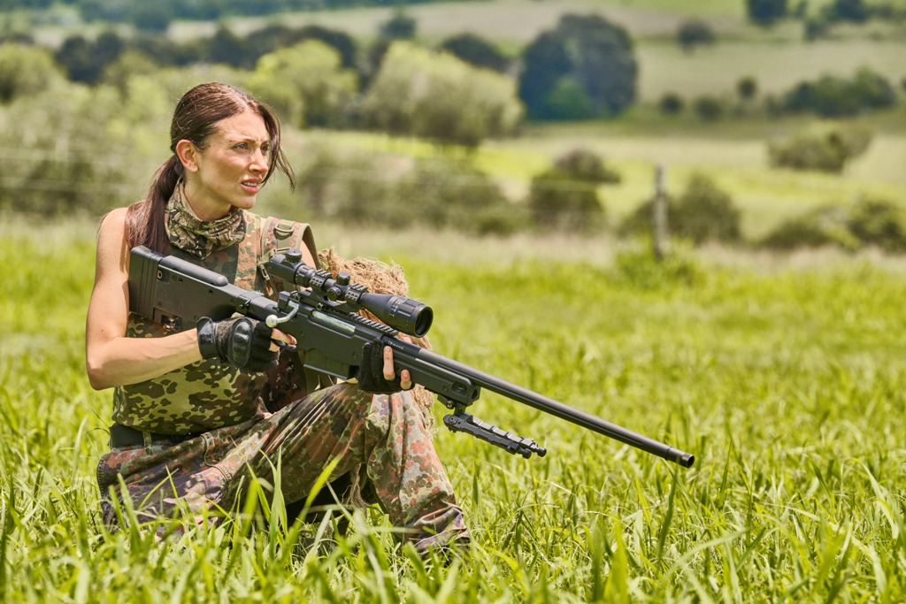 ‘Seven Snipers’: Down Under With Long Guns Where Less Is More