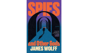 A Complex, Well-Crafted, and Character-Driven Spy Novel