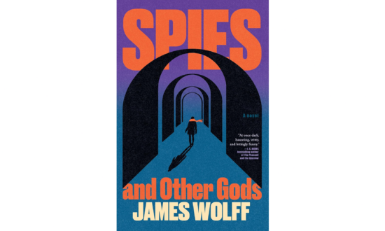A Complex, Well-Crafted, and Character-Driven Spy Novel