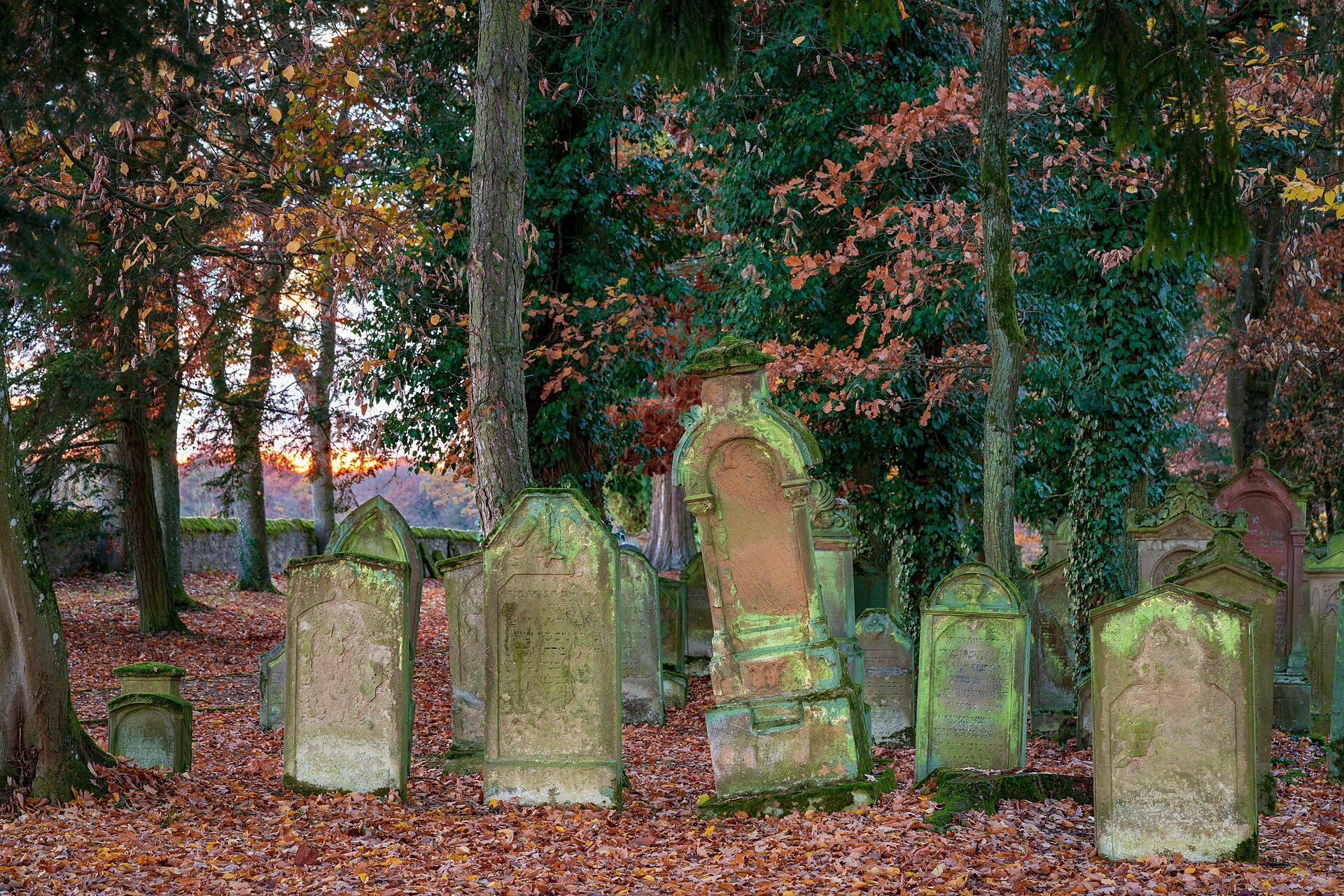 Cemetery