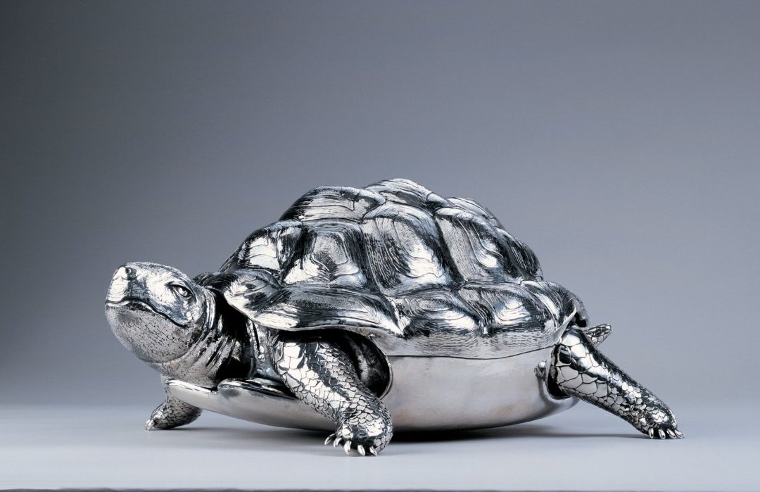 Behold the Beauty: In Alabama, a Silver Menagerie Like No Other