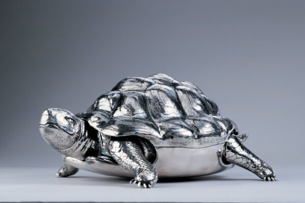 Behold the Beauty: In Alabama, a Silver Menagerie Like No Other