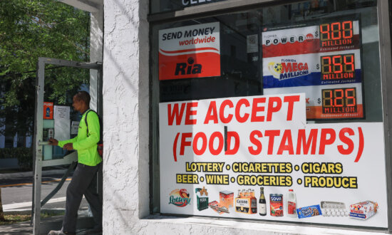 In Charts: Food Stamp Participation Declines With Changes From Big Beautiful Bill
