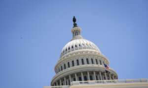 Senate Begins Vote-a-Rama on Immigration Funding Package