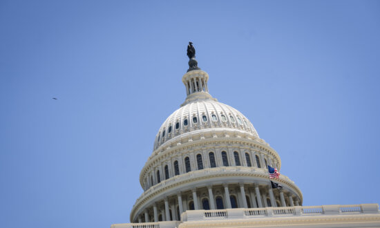 Senate OKs ICE, Border Control Funding