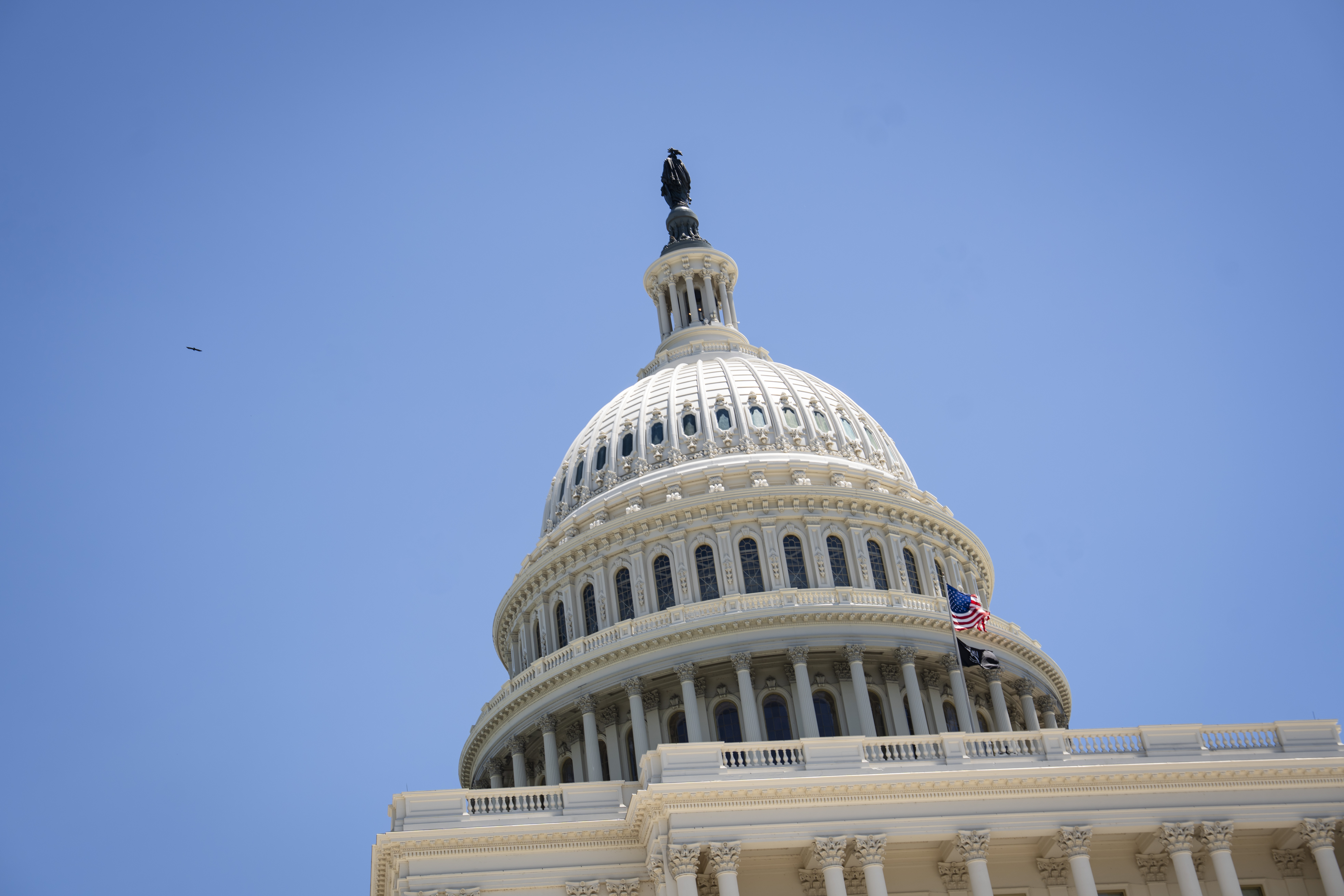 LIVE NOW: Senate Begins Vote-a-Rama on Immigration Funding Package