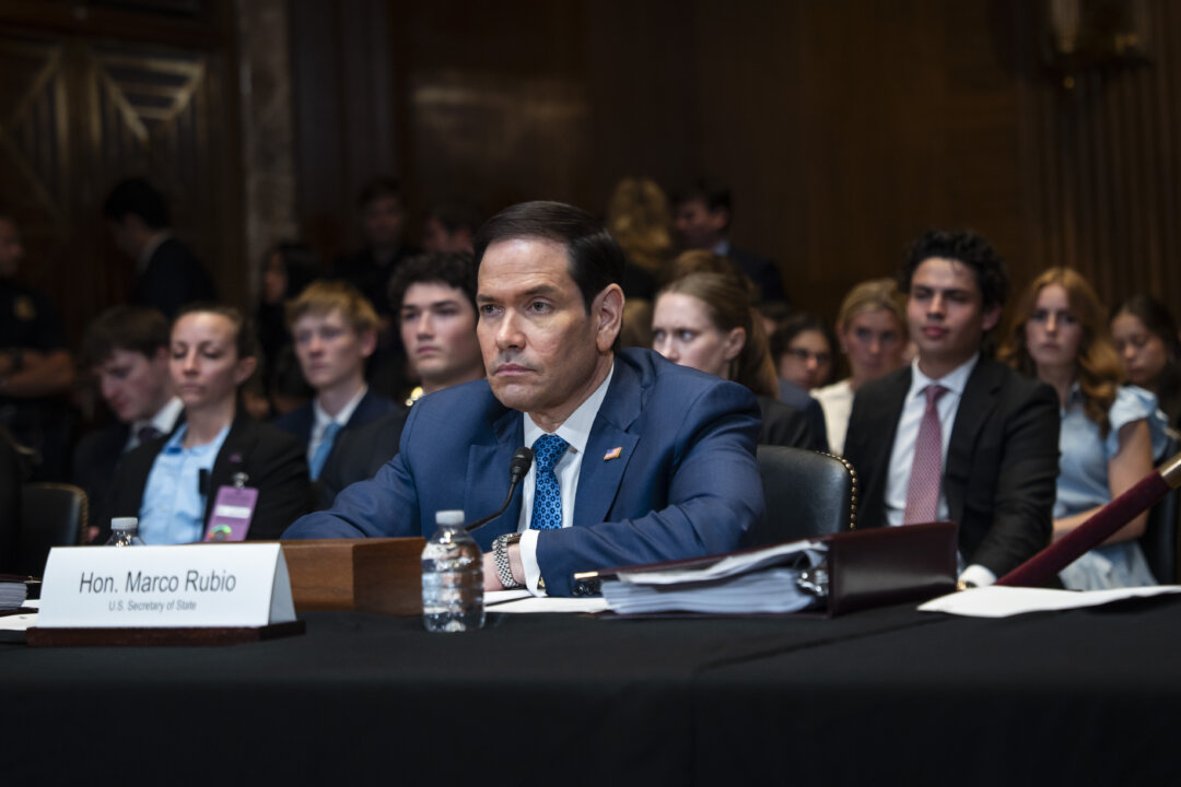 Rubio Says US Not Withholding $14 Billion Taiwan Arms Package