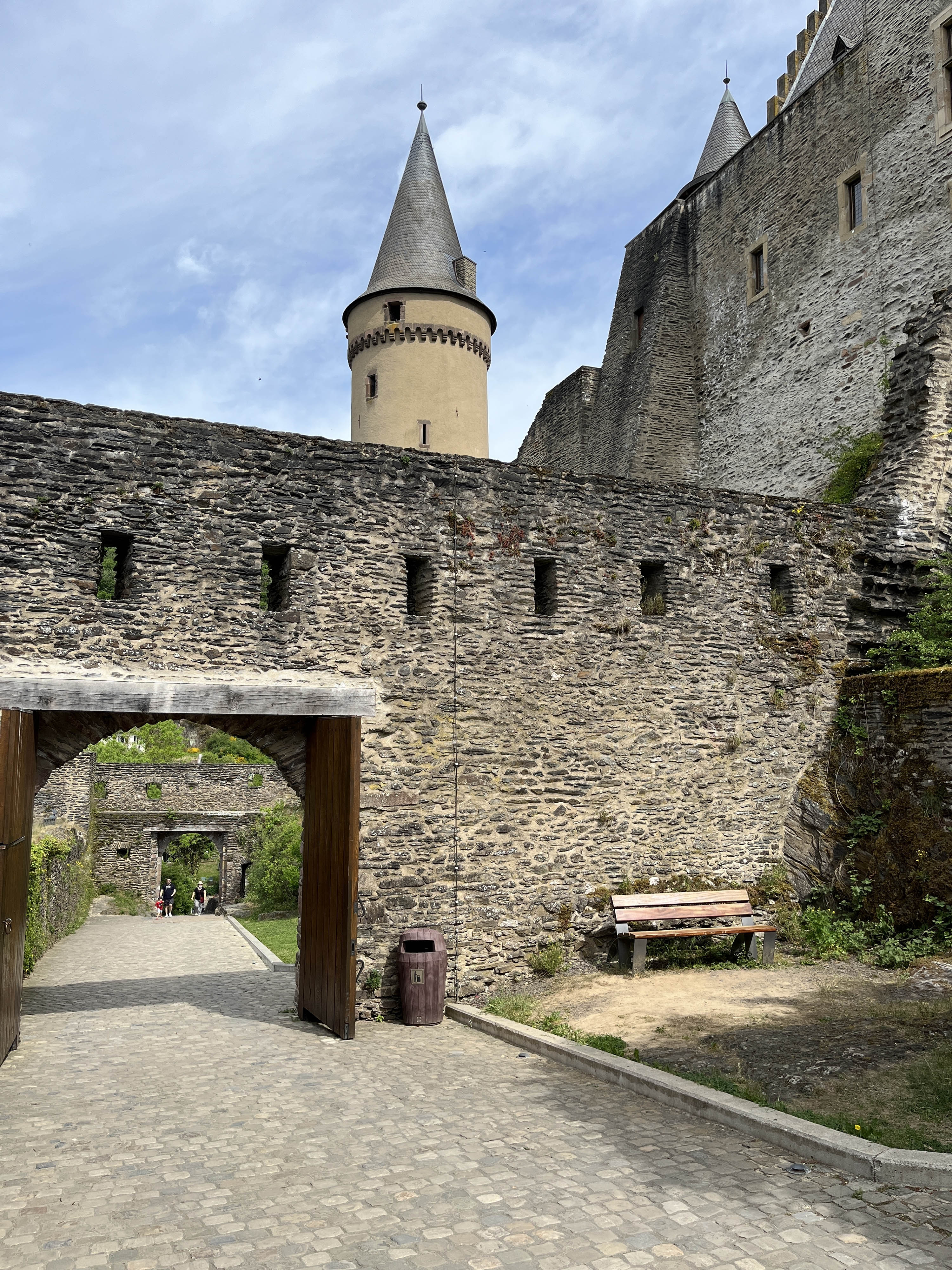 Vianden Castle