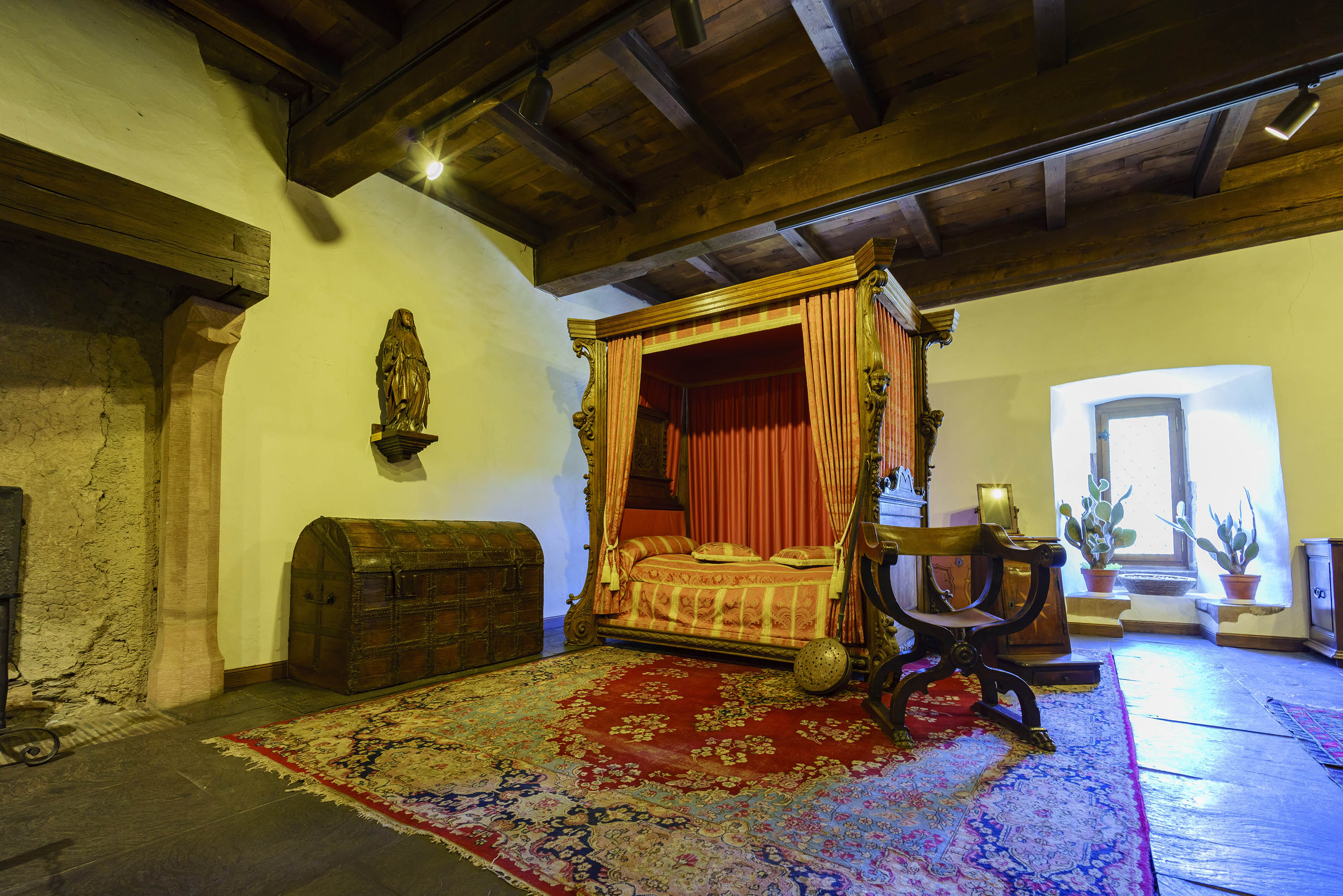 Vianden Castle