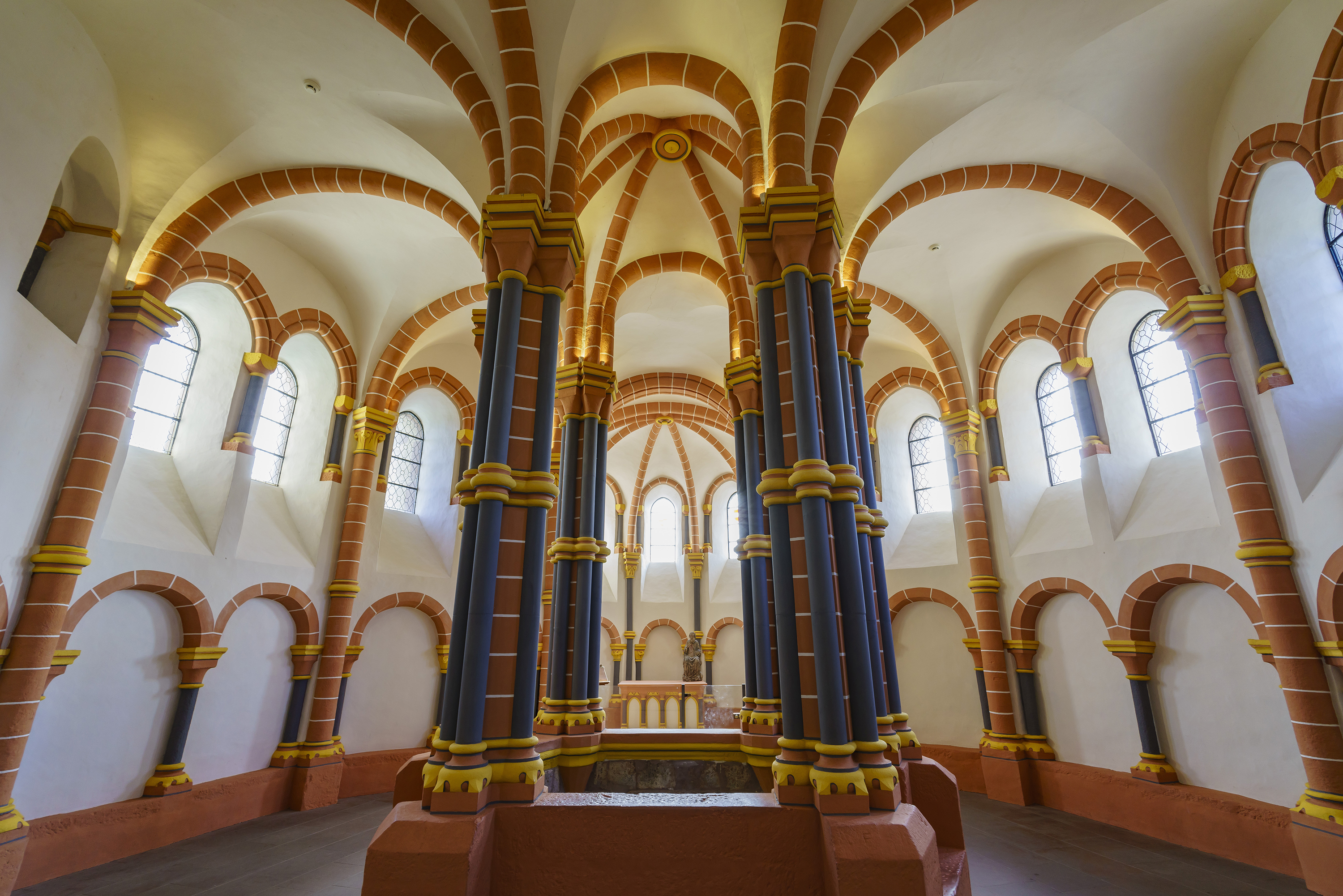 Vianden Castle