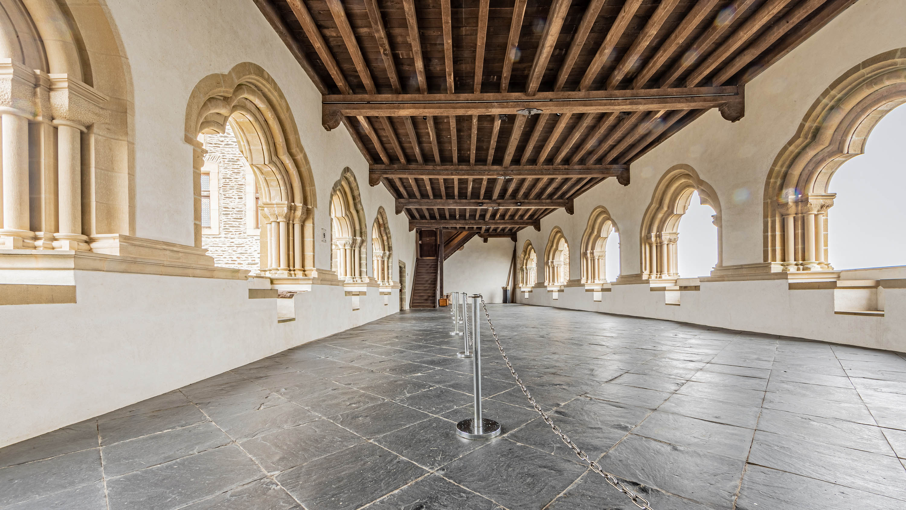 Vianden Castle