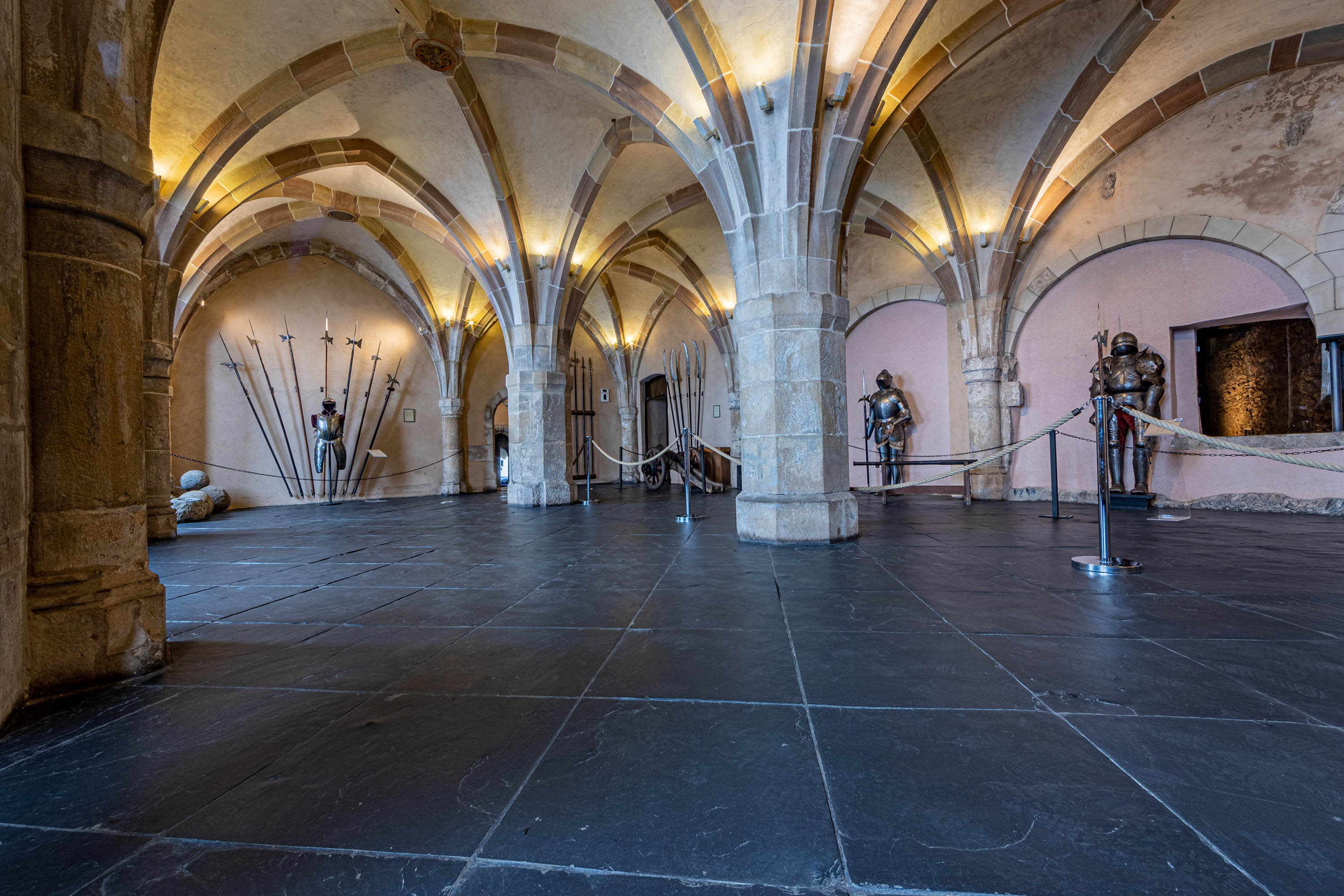 Vianden Castle