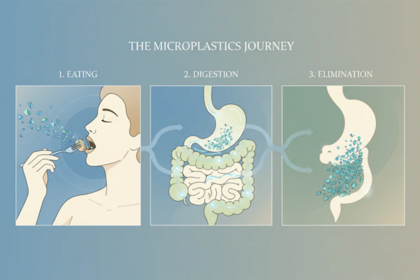 Sifts is designed to interact with microplastics during digestion, support natural elimination of microplastics, and fit easily into a daily routine.