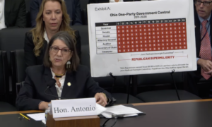 Senate Budget Committee Holds Hearing on Medicaid
