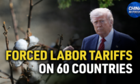 US Plans Tariffs for 60 Countries Over Forced Labor