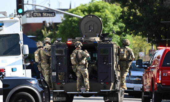 Suspect Who Took 10 People Hostage in California Standoff Has Been Shot and Killed, Police Say