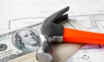 Buckle Down and Save Up for Home Improvements
