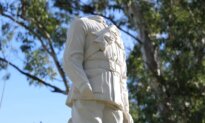 Council Offers $2,000 Reward on Vandals Who Damaged 108-Year-Old Memorial
