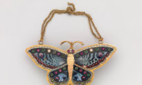 Flutter and Form: The Butterfly as Artistic Muse