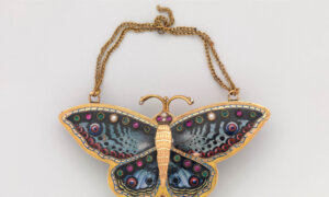 Flutter and Form: The Butterfly as Artistic Muse