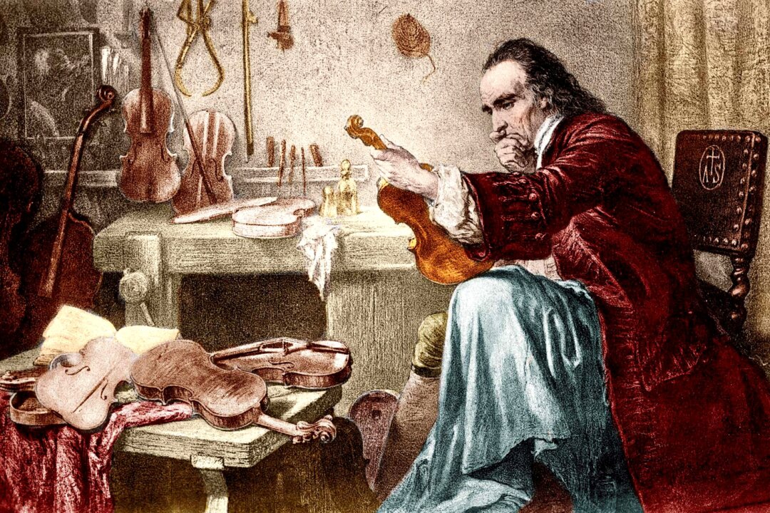 Antonio Stradivari: The Legacy of a Master Luthier