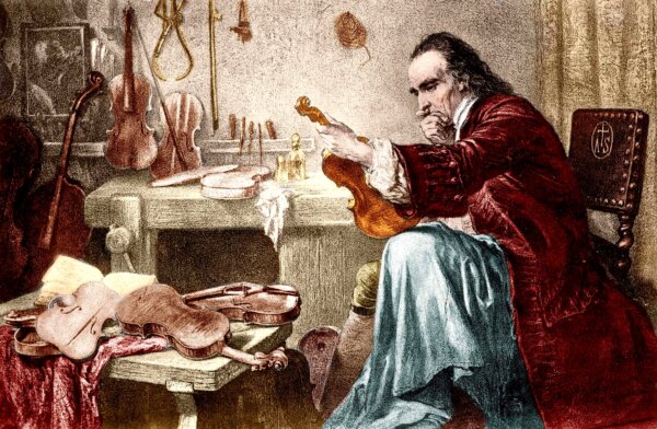 Antonio Stradivari: The Legacy of a Master Luthier