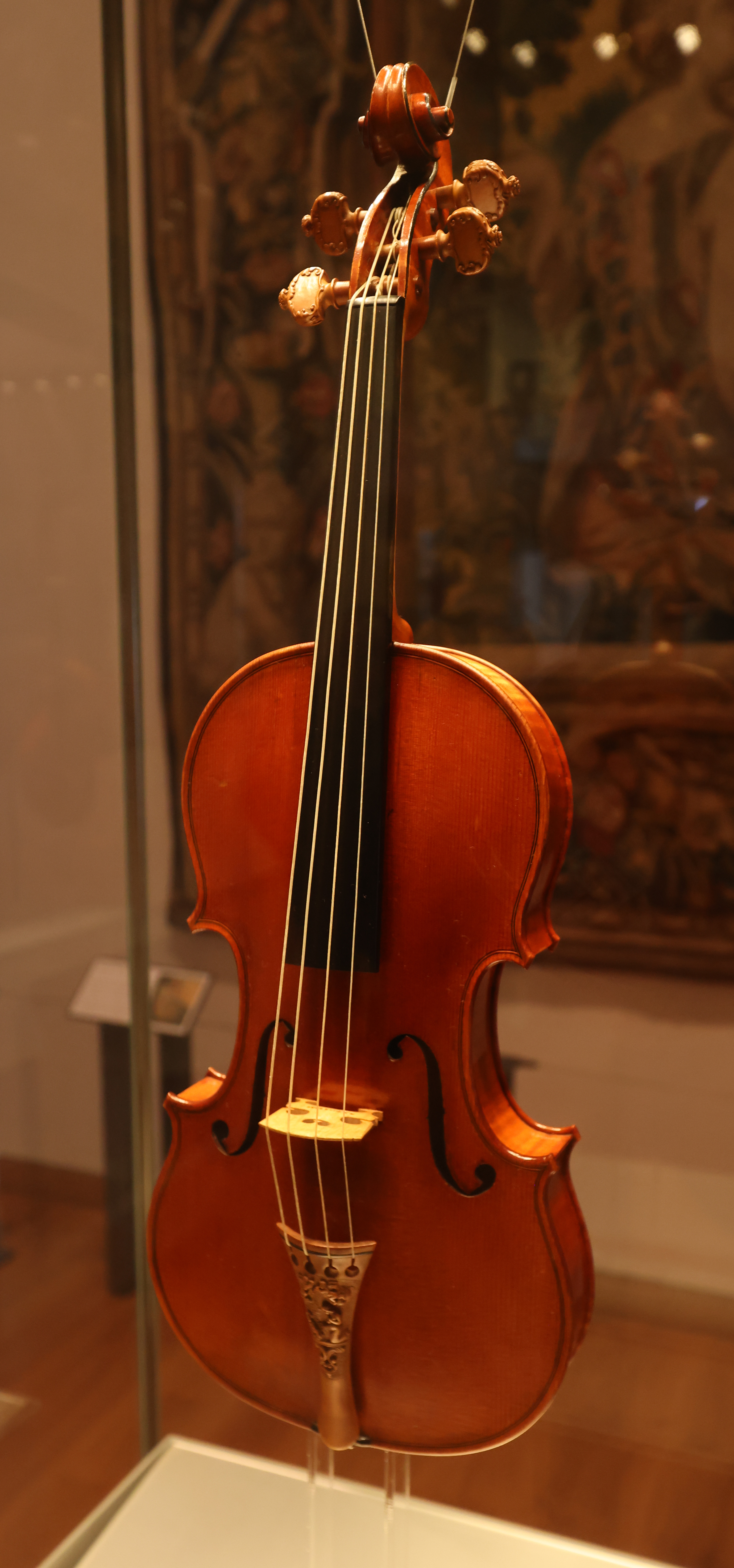 The ‘Messiah’ Violin