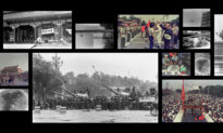 Exclusive: Never-Before-Seen 1989 Tiananmen Square Massacre Photos