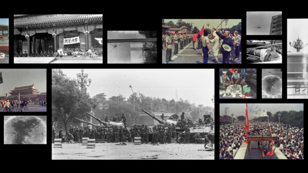 Never-Before-Seen 1989 Tiananmen Square Massacre Photos
