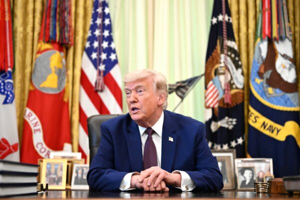 Trump Decries Communism, Says It Turns to ‘Death, Destruction, Squalor’