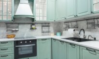 Painting Kitchen Cabinets