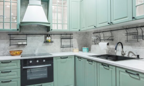 Painting Kitchen Cabinets