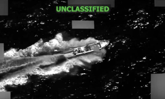 US Military Strikes Alleged Drug-Smuggling Vessel in Eastern Pacific, Killing 2