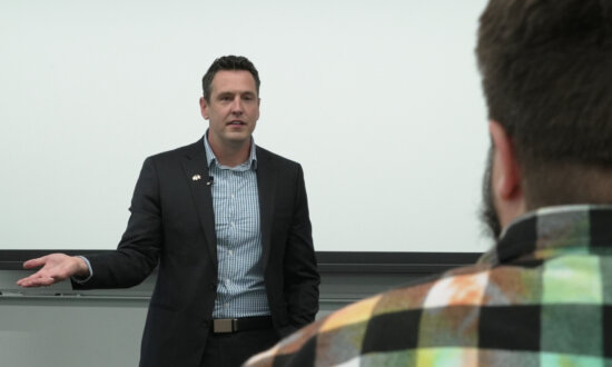 Zach Lahn Beats Trump-Backed Congressman in GOP Primary for Iowa Governor