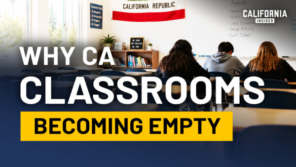 California Schools Face Major Enrollment Decline: What’s Happening? | Gloria Romero