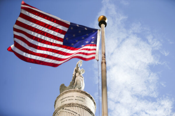 The Great American Poetry Competition: A Celebration of Values