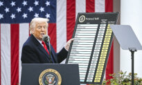 Trump Admin Appeals Court Order to Refund $166 Billion in Tariffs