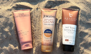 I Tried Beginner Friendly Tanning Lotions– Here’s a Few That Didn’t Suck