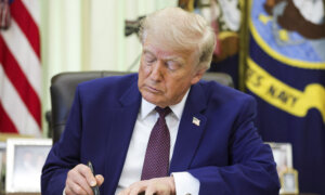 Trump Issues Memo to Accelerate AI Use for National Security