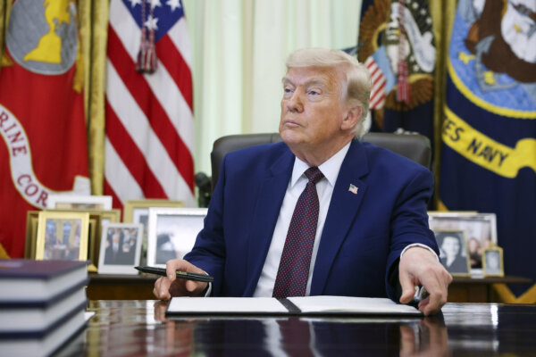 Trump Gives Khamenei Update