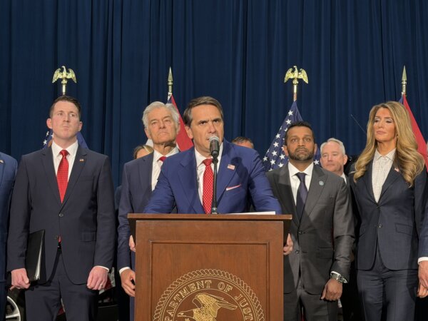 In Federal-State Partnership, Authorities Charge 9 People in $42 Million Ohio Fraud Schemes